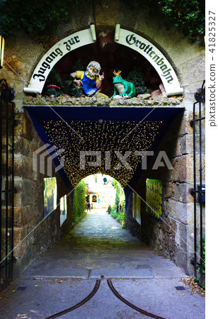 城堡的大門 41825327