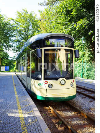 Tram of Linz Tram of Linz 41825579