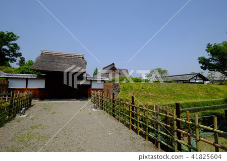 足利學校(後門) 足利學校(後門) 41825604