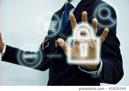 保護寶貴信息的安全系統 41826340