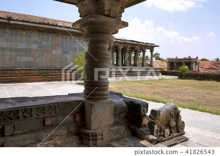 Parshwanatha Basadi, Basadi Halli, Karnataka 41826543