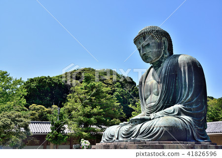 鎌倉的大佛 41826596