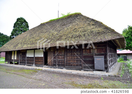 老Kasagishi家庭房子在Towada市 41826598