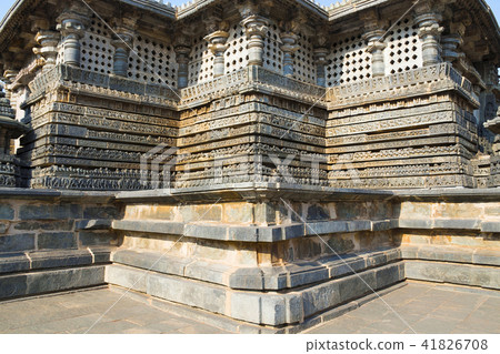 Hoysaleshwara Temple, Halebid, Karnataka 41826708