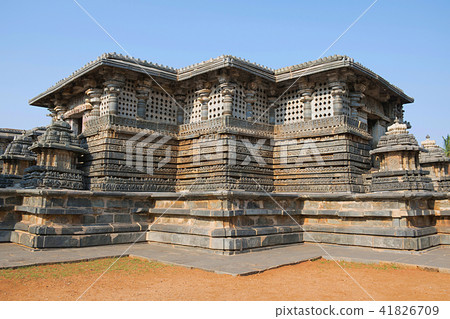 Hoysaleshwara Temple, Halebid, Karnataka 41826709