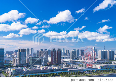 “東京都”台場/城市景觀 “東京都”台場/城市景觀 41826728