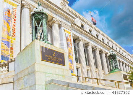 USA,outdoor hall building Washington Union Station USA,outdoor hall building Washington Union Station 41827562