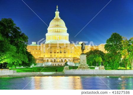 Washington, USA, United States Capitol, Ulysses Washington, USA, United States Capitol, Ulysses 41827586