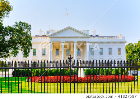 Washington, USA, The White House Washington, USA, The White House 41827587