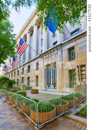 Washington, USA, U.S. Department of Justice. 41827598