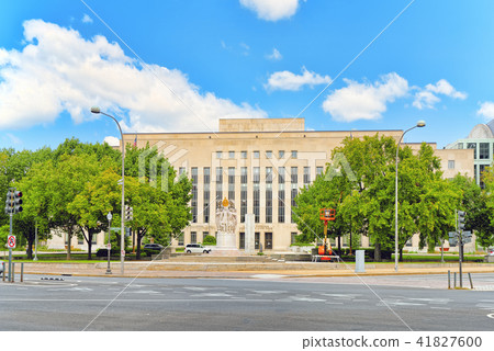 Washington, USA, US District Court. Washington, USA, US District Court. 41827600