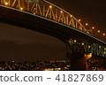 Night Bridge 41827869