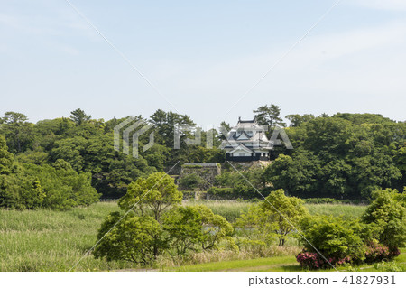 Aichi Prefecture Toyohashi City Yoshida Castle Aichi Prefecture Toyohashi City Yoshida Castle 41827931