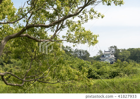 Aichi Prefecture Toyohashi City Yoshida Castle Aichi Prefecture Toyohashi City Yoshida Castle 41827933