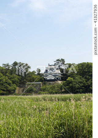 Aichi Prefecture Toyohashi City Yoshida Castle 41827936