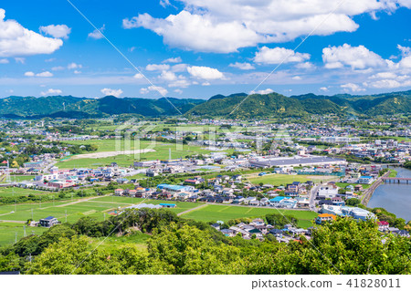(Chiba) The city of Boso Kamogawa and a relaxing countryside 41828011