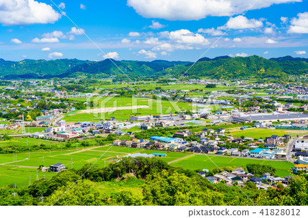 (Chiba) The city of Boso Kamogawa and a relaxing countryside 41828012