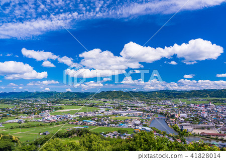 (Chiba) The city of Boso Kamogawa and a relaxing countryside 41828014