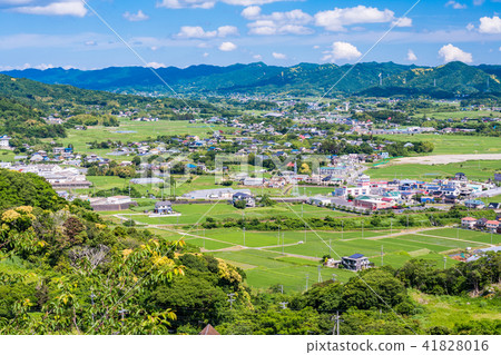 (Chiba) The city of Boso Kamogawa and a relaxing countryside 41828016