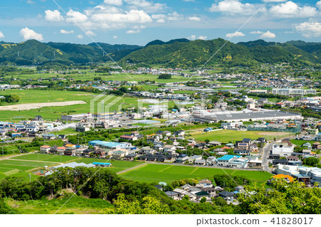 (Chiba) The city of Boso Kamogawa and a relaxing countryside 41828017