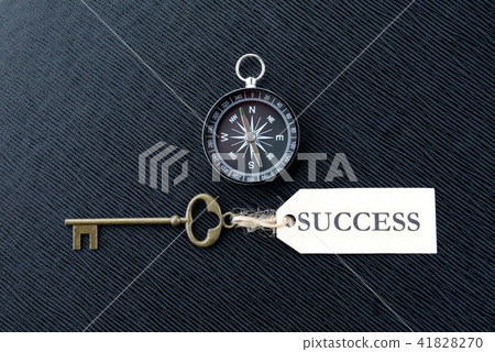 The key to success 41828270