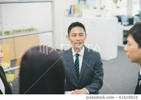 business, meeting, conference room 41829928
