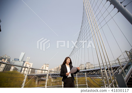 商務上班族 辦公室女員工 女上班族 41830117