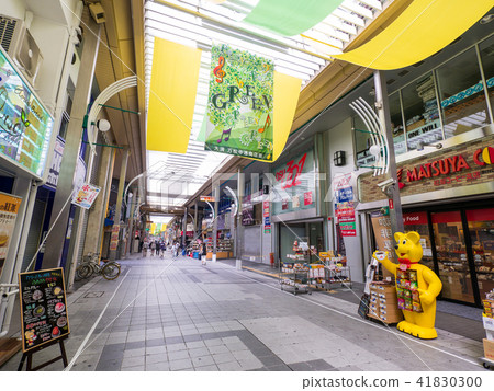 Osu Shopping Street, Naka-ku Nagoya City Banzamadera Temple Banzamadera Commercial District Osu Shopping Street, Naka-ku Nagoya City Banzamadera Temple Banzamadera Commercial District 41830300