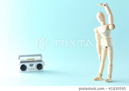 Radio gymnastics 41830595