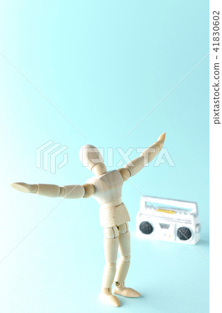 Radio gymnastics Radio gymnastics 41830602