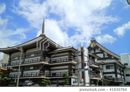 Nishi Honganji Temple in Kagoshima 41830760