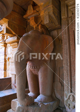 Jain temple, known as Jaina Narayana, Pattadakal Jain temple, known as Jaina Narayana, Pattadakal 41830774