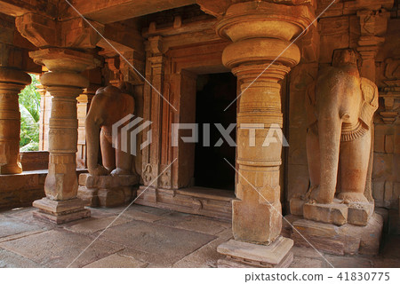 Jain temple, known as Jaina Narayana, Pattadakal Jain temple, known as Jaina Narayana, Pattadakal 41830775