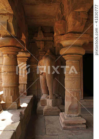 Jain temple, known as Jaina Narayana, Pattadakal Jain temple, known as Jaina Narayana, Pattadakal 41830777