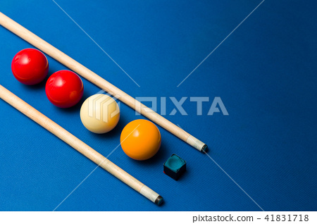 billiard supplies