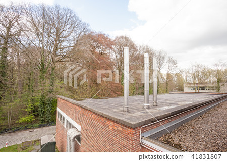 metal Chimney tube metal Chimney tube 41831807