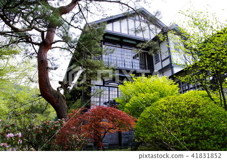 A guest house in the Asashio period remaining in Ashio A guest house in the Asashio period remaining in Ashio 41831852