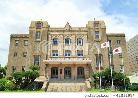 Kagoshima-shi central public hall 41831994