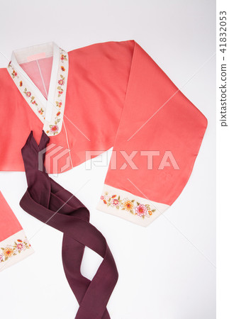 韓國傳統服飾韓服 韓國傳統服飾韓服 41832053