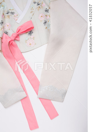 韓國傳統服飾韓服 韓國傳統服飾韓服 41832057