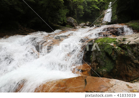 Waterfall 100 Selection Bamboo Falls Waterfall 100 Selection Bamboo Falls 41833019