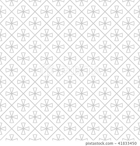 Vector seamless pattern Vector seamless pattern 41833450