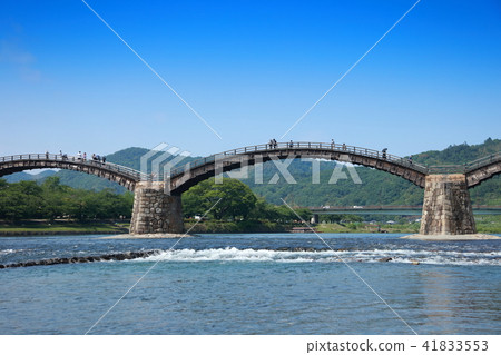 Kintai Bridge 41833553