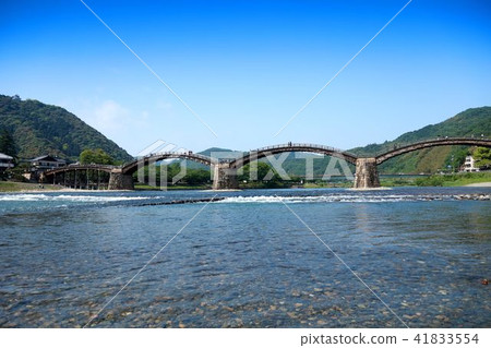 Kintai Bridge 41833554