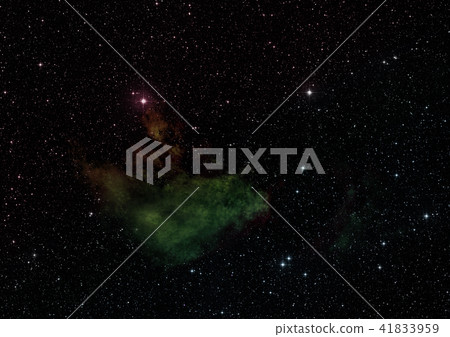 Small part of an infinite star field 41833959