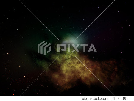 Being shone nebula Being shone nebula 41833961