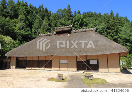 Important Cultural Property Former Nakamura House Housing Omachi, Nagano Prefecture Important Cultural Property Former Nakamura House Housing Omachi, Nagano Prefecture 41834096