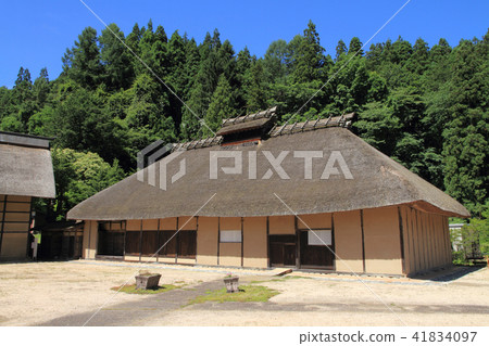 Important Cultural Property Former Nakamura House Housing Omachi, Nagano Prefecture Important Cultural Property Former Nakamura House Housing Omachi, Nagano Prefecture 41834097