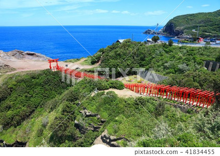 原始的Namaki Inashinjin神社(原Sumino敘述) 原始的Namaki Inashinjin神社(原Sumino敘述) 41834455