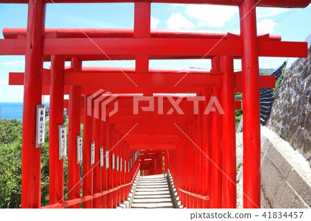 原始的Namaki Inashinjin神社（原Sumino敘述） 41834457